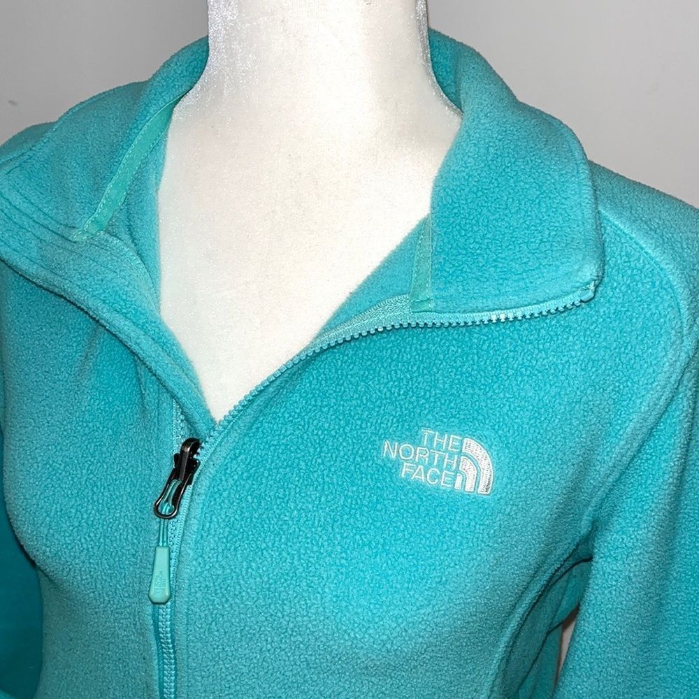 The North Face Fleece Zip Up - Picture 2 of 6